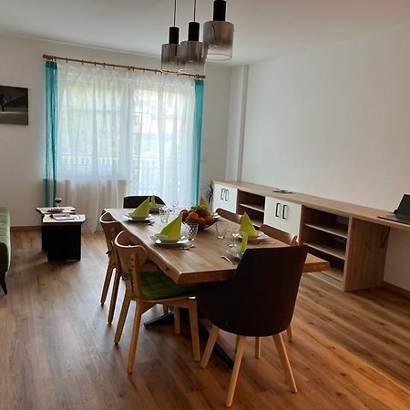 Appartement Namoll Ausserfragant Екстер'єр фото