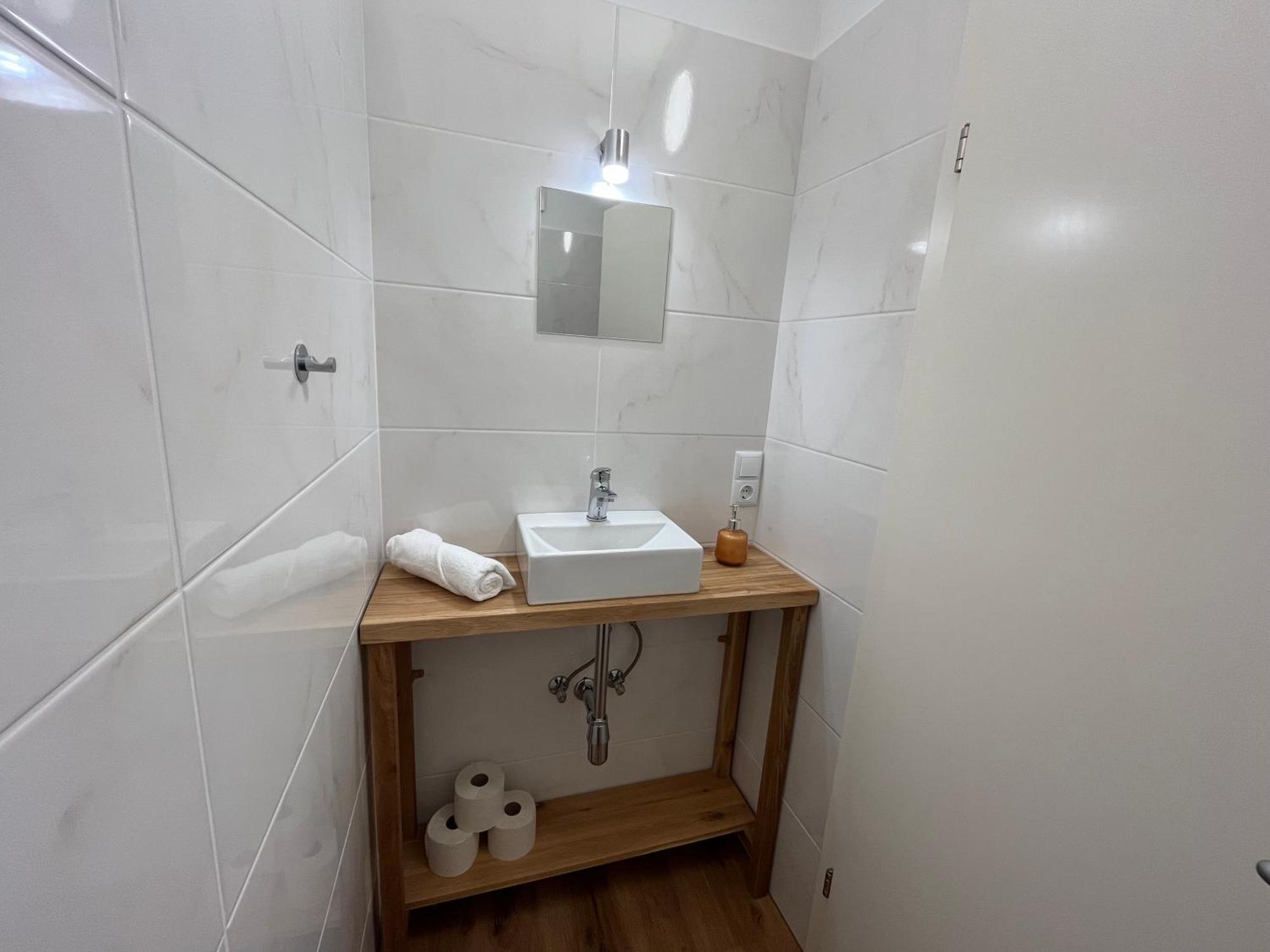Appartement Namoll Ausserfragant Екстер'єр фото