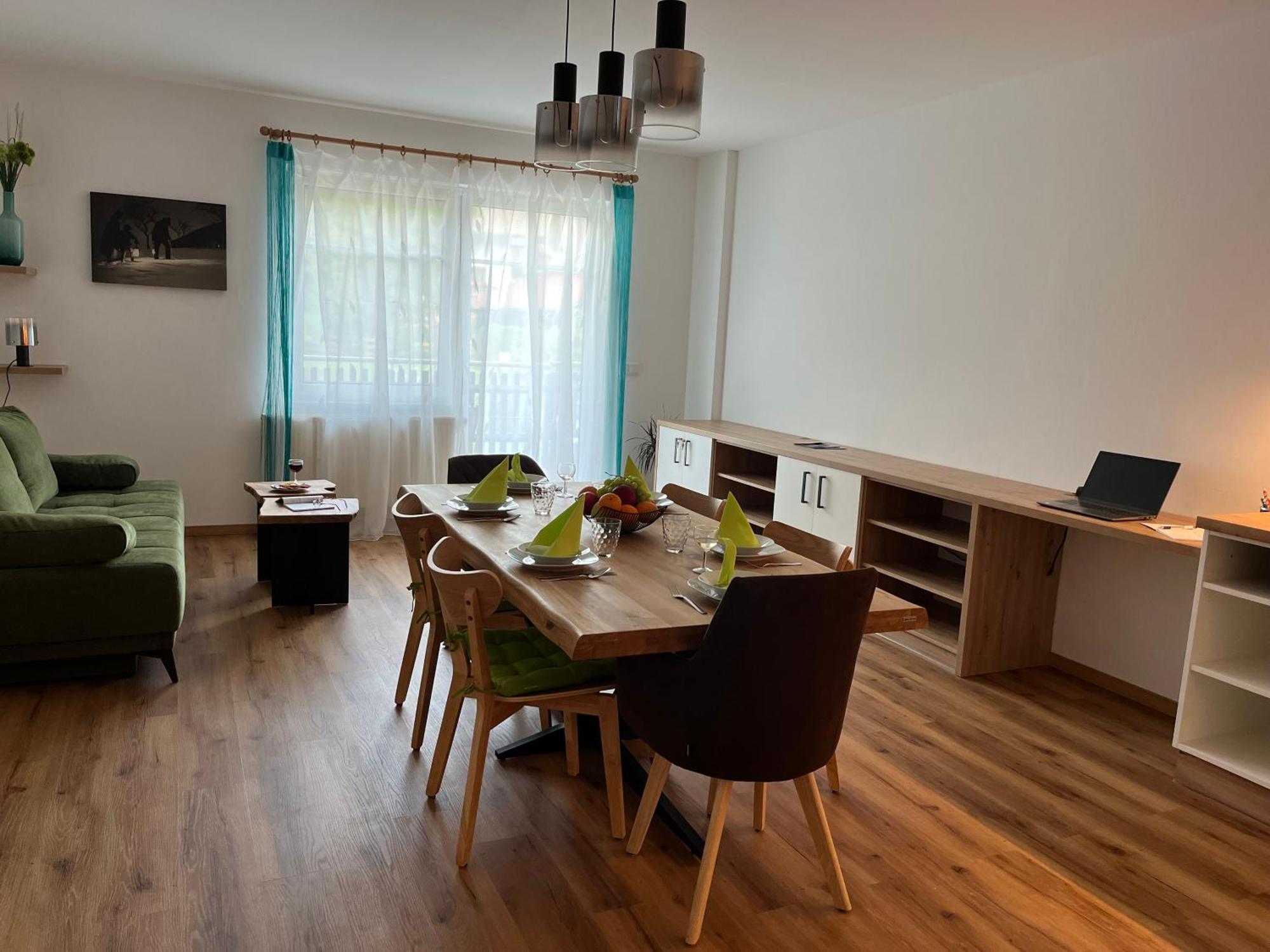 Appartement Namoll Ausserfragant Екстер'єр фото