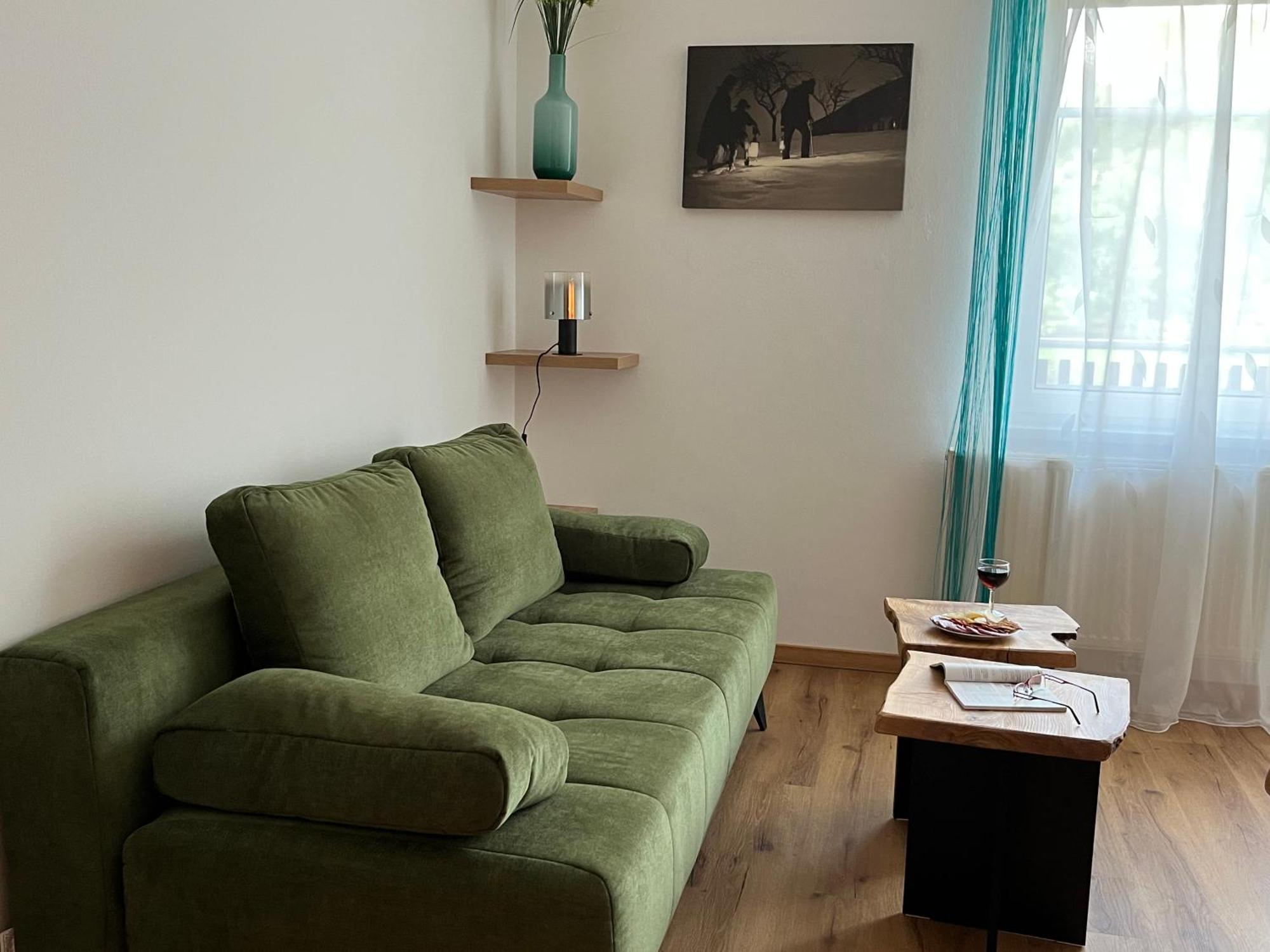 Appartement Namoll Ausserfragant Екстер'єр фото