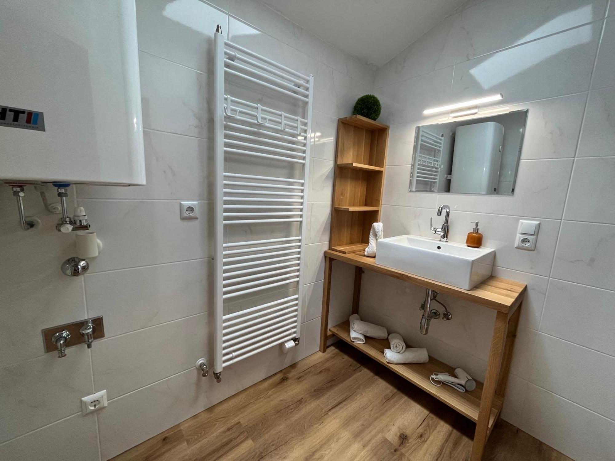 Appartement Namoll Ausserfragant Екстер'єр фото