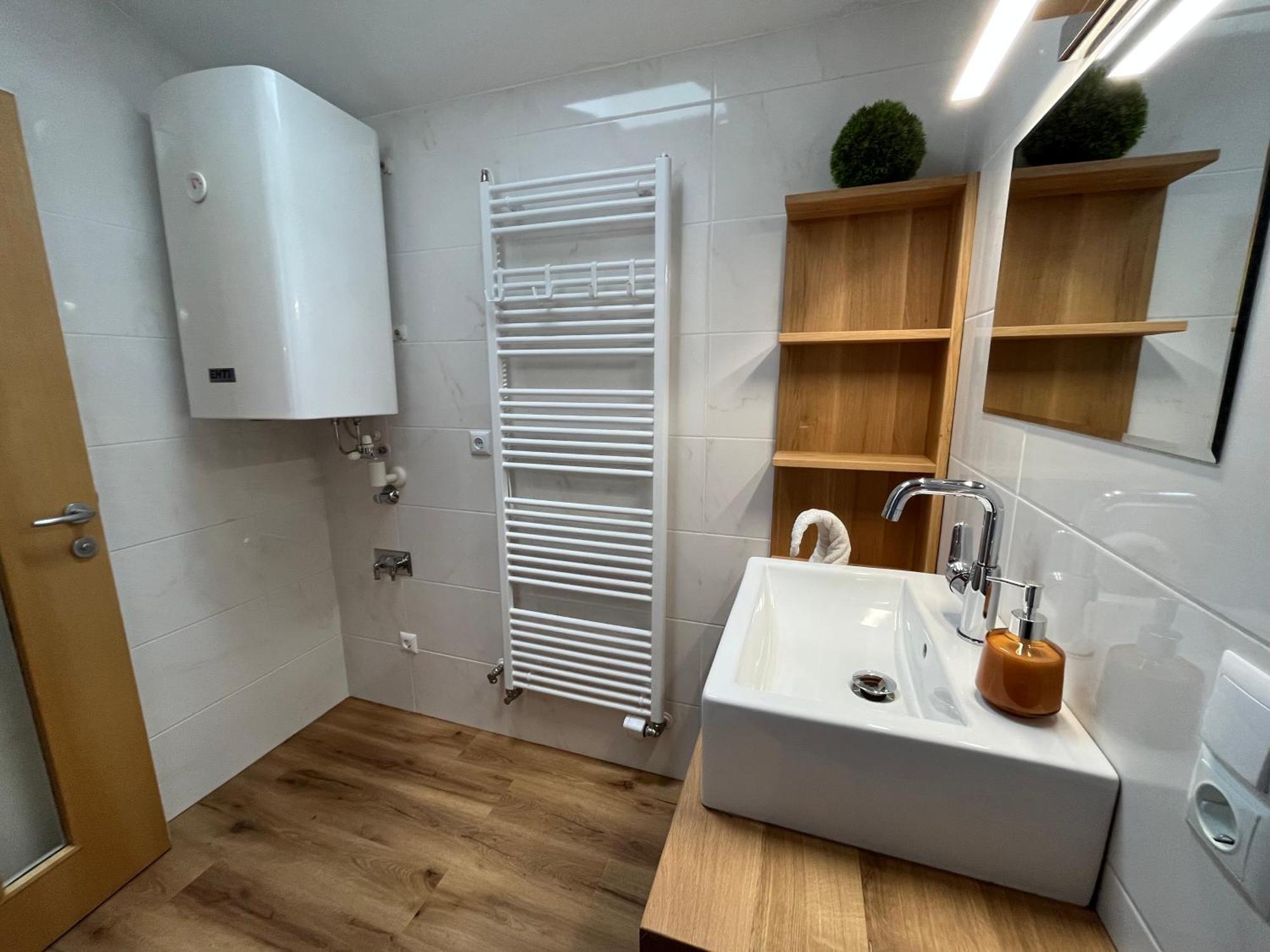 Appartement Namoll Ausserfragant Екстер'єр фото