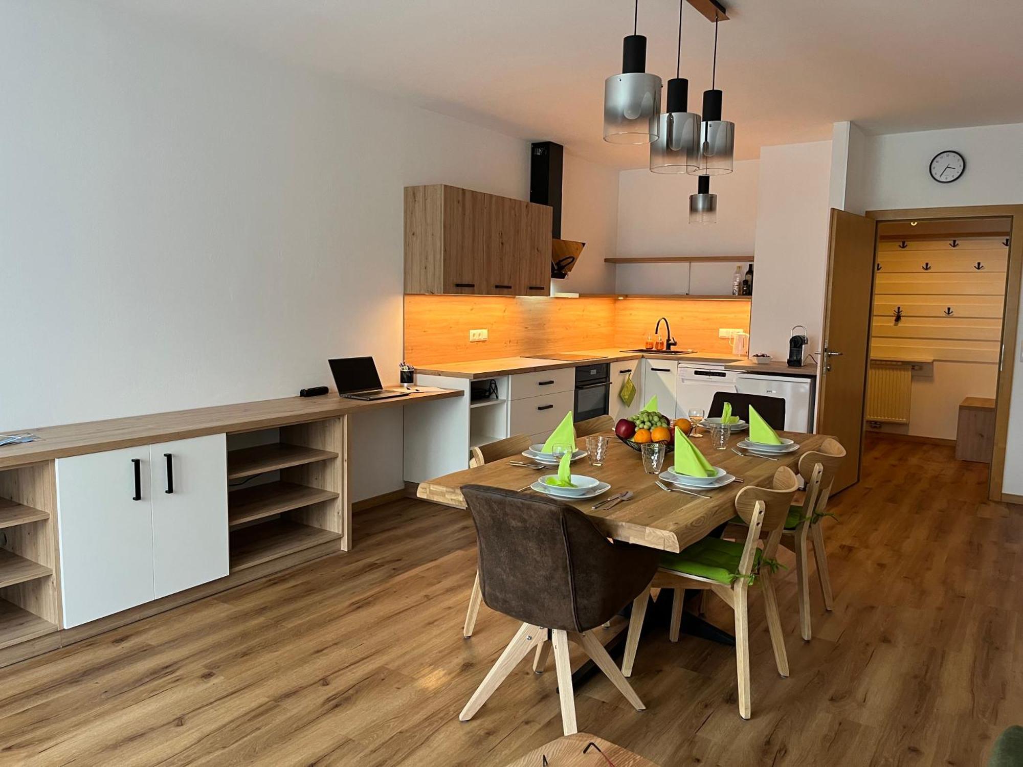 Appartement Namoll Ausserfragant Екстер'єр фото