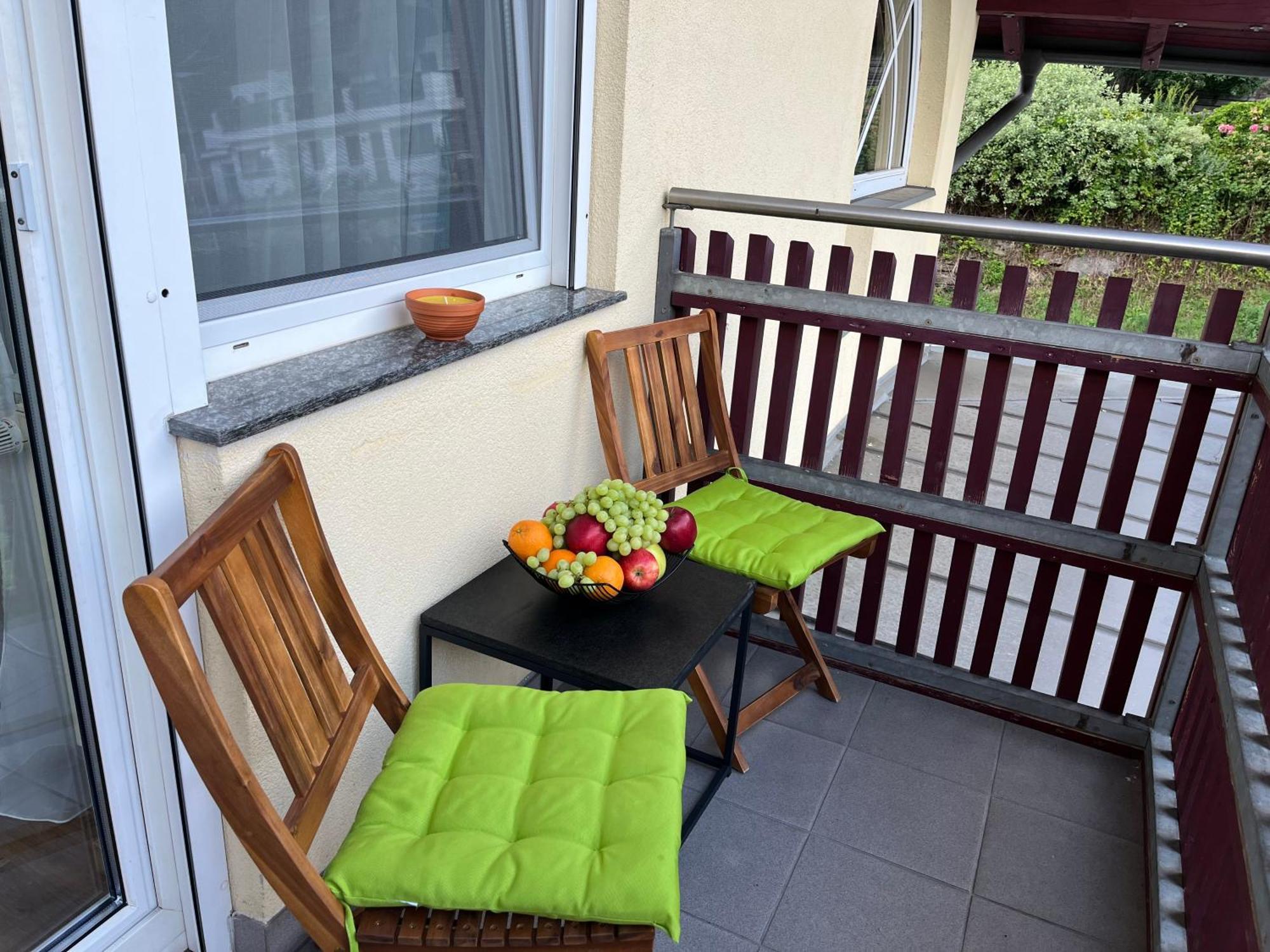Appartement Namoll Ausserfragant Екстер'єр фото
