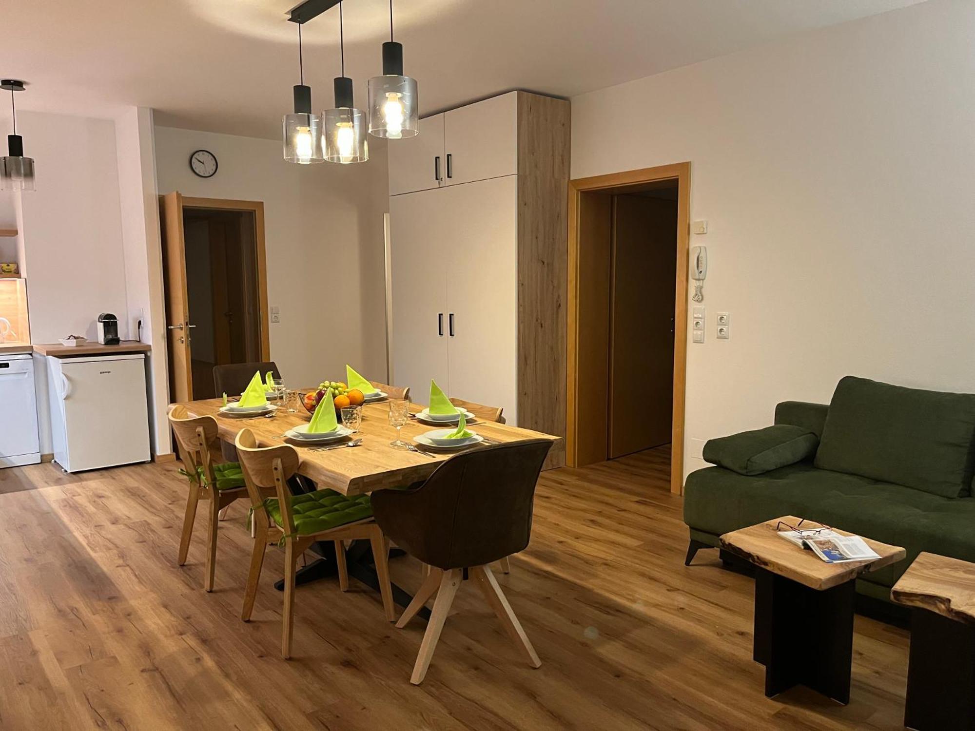 Appartement Namoll Ausserfragant Екстер'єр фото
