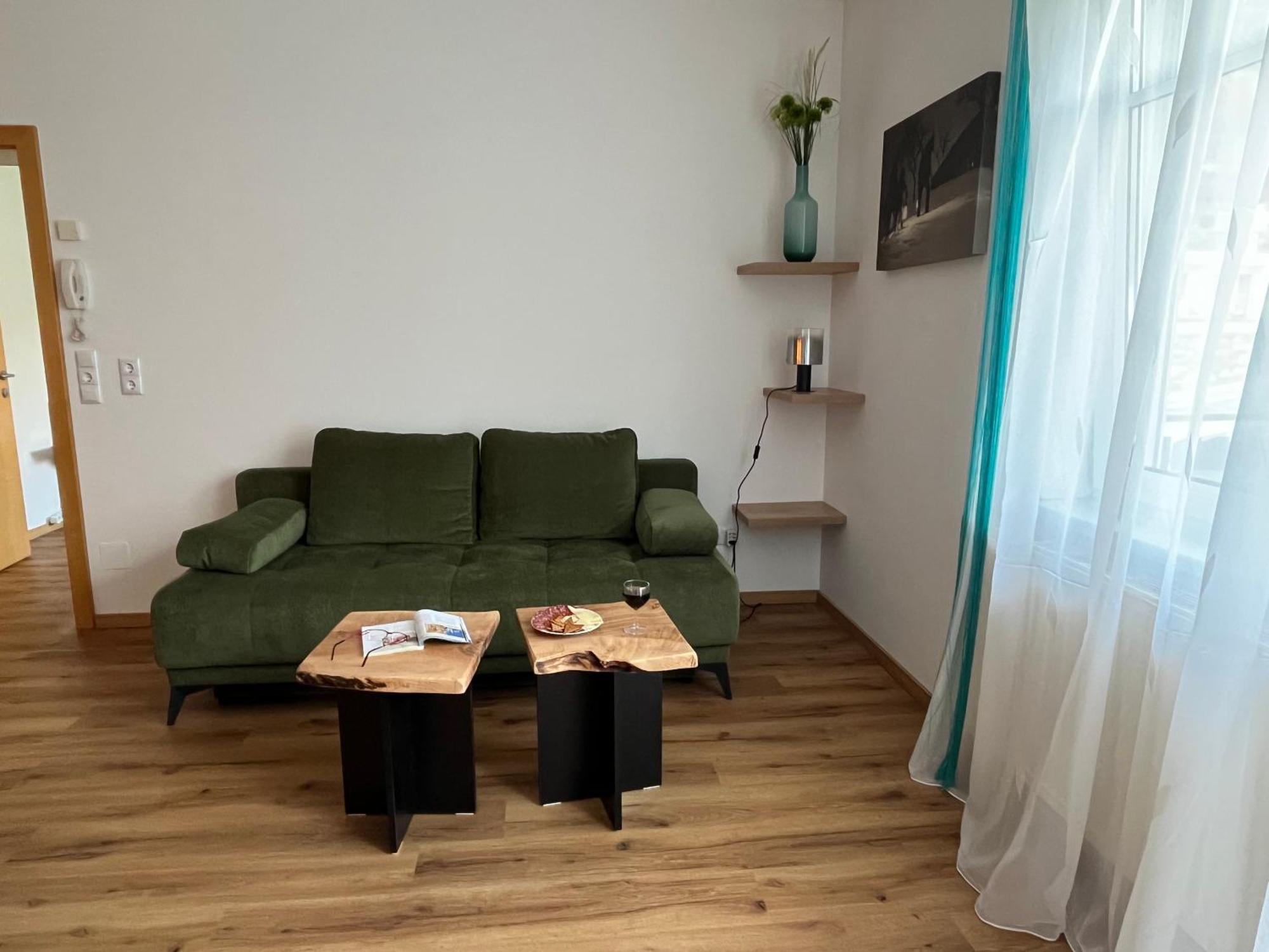 Appartement Namoll Ausserfragant Екстер'єр фото