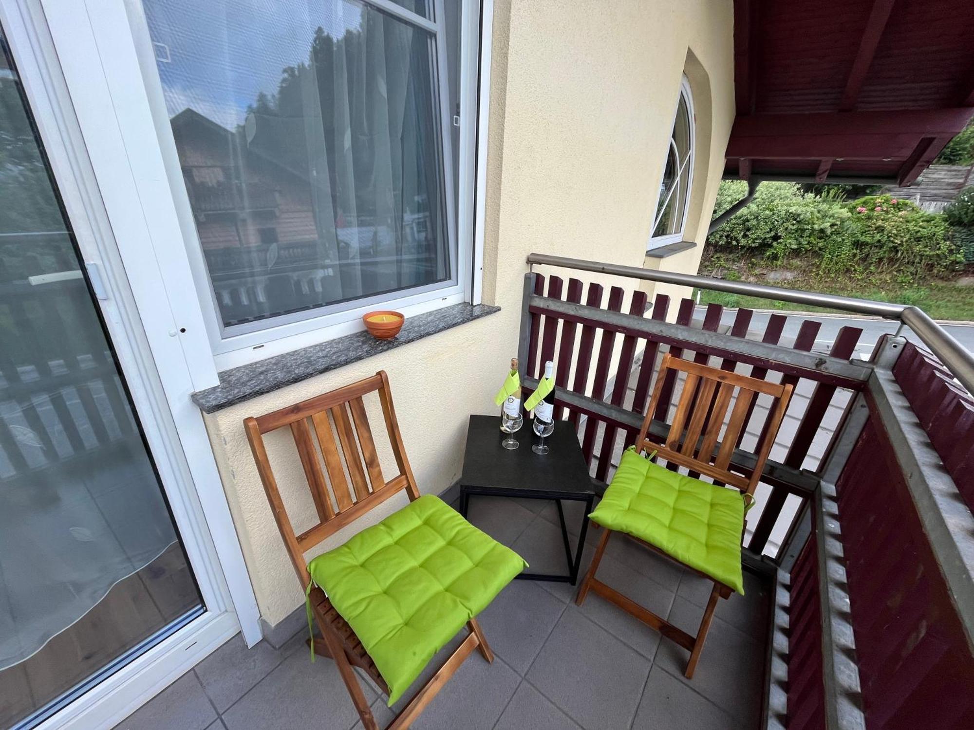 Appartement Namoll Ausserfragant Екстер'єр фото